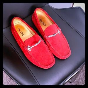 Aldo loafers
